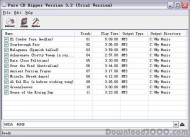 Convert CD To MP3 screenshot